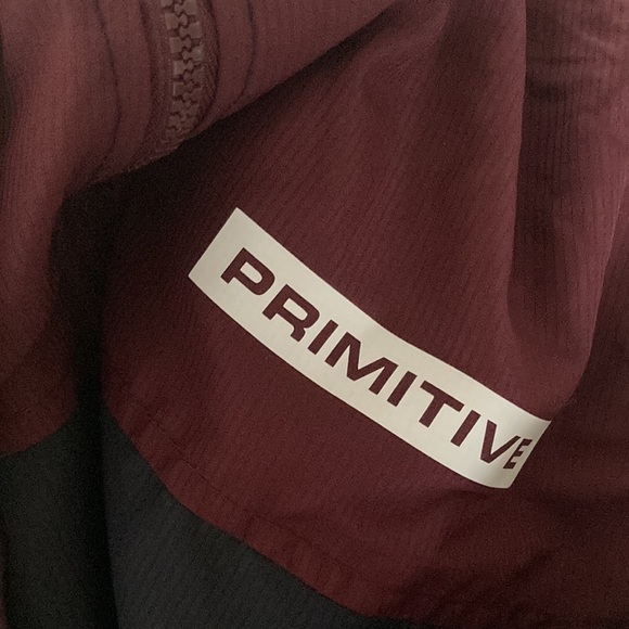 Primitive NEXUS WINDBREAKER JACKET - Picture 3 of 4